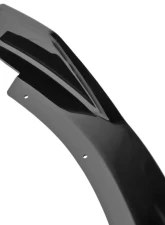 Spec-D Glossy Black Polypropylene Front Bumper Lip Splitter Kit Volkswagen Golf | GTI MK6 2010-2013                                     - LPF-GLF10GB-PQ - Image 4