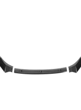 Spec-D Glossy Black Polypropylene Front Bumper Lip Splitter Kit Volkswagen Golf | GTI MK6 2010-2013                                     - LPF-GLF10GB-PQ - Image 7
