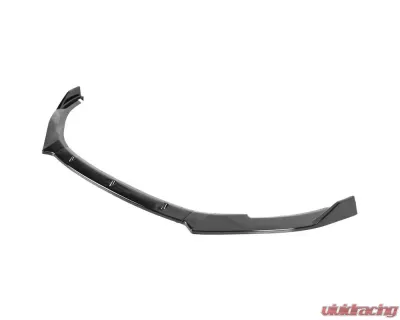 Spec-D Glossy Black Polypropylene Front Bumper Lip Splitter Kit Volkswagen Golf | GTI MK6 2010-2013 - LPF-GLF10GB-PQ