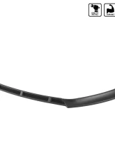 Spec-D Matte Black Polypropylene Front Bumper Lip Kit Volkswagen Golf MK7 2014-2017                                     - LPF-GLF14BK-AK - Image 9