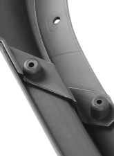 Spec-D Matte Black Polypropylene Front Bumper Lip Kit Volkswagen Golf MK7 2014-2017                                     - LPF-GLF14BK-AK - Image 6