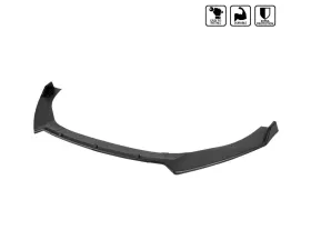 Spec-D Matte Black Polypropylene Front Bumper Lip Kit Volkswagen Golf MK7 | GTI MK7 | Golf-R 2014-2020