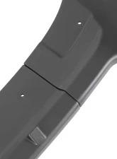 Spec-D Matte Black Polypropylene Front Bumper Lip Kit Volkswagen Golf MK7 | GTI MK7 | Golf-R 2014-2020                                     - LPF-GLF14BKV2-AK - Image 5