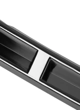 Spec-D Glossy Black Polypropylene Front Bumper Lip Kit Volkswagen Golf MK7 2014-2017                                     - LPF-GLF14GB-AK - Image 3