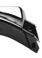Spec-D Glossy Black Polypropylene Front Bumper Lip Kit Volkswagen Golf MK7 2014-2017                                     - LPF-GLF14GB-AK - Image 5