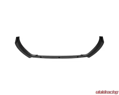 Spec-D Glossy Black Polypropylene Front Bumper Lip Kit Volkswagen Golf MK7 2014-2017 - LPF-GLF14GB-AK