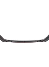 Spec-D Glossy Black | Red Trim Polypropylene Front Bumper Lip Splitter Kit Volkswagen Golf MK7 2014-2017                                     - LPF-GLF14GB-RD-PQ - Image 6