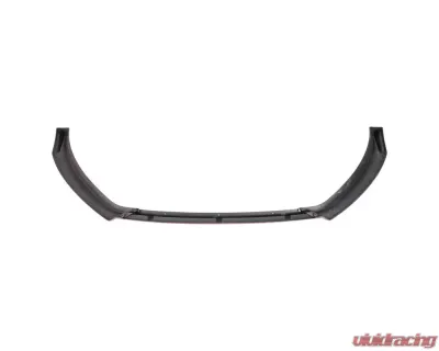 Spec-D Glossy Black | Red Trim Polypropylene Front Bumper Lip Splitter Kit Volkswagen Golf MK7 2014-2017 - LPF-GLF14GB-RD-PQ