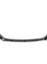 Spec-D Glossy Black | Red Trim Polypropylene Front Bumper Lip Splitter Kit Volkswagen Golf MK7 2014-2017                                     - LPF-GLF14GB-RD-PQ - Image 7