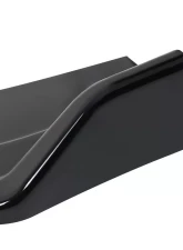 Spec-D Glossy Black Polypropylene Front Bumper Lip Kit Volkswagen Golf MK7 | GTI MK7 | Golf-R 2014-2020                                     - LPF-GLF14GBV2-AK - Image 3