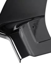 Spec-D Glossy Black Polypropylene Front Bumper Lip Kit Volkswagen Golf MK7 | GTI MK7 | Golf-R 2014-2020                                     - LPF-GLF14GBV2-AK - Image 4