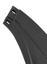 Spec-D Matte Black Polypropylene Front Bumper Lip Splitter Kit Lexus GS350 | GS450h 2013-2015                                     - LPF-GS35013FBK-PQ - Image 3