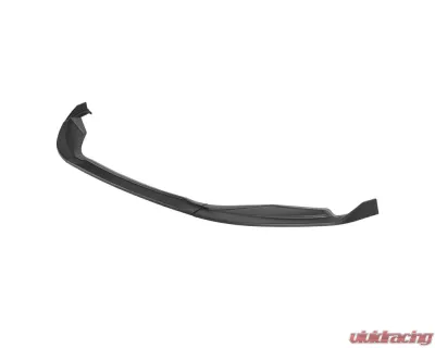 Spec-D Matte Black Polypropylene Front Bumper Lip Splitter Kit Lexus GS350 | GS450h 2013-2015 - LPF-GS35013FBK-PQ