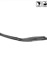 Spec-D Glossy Black Polypropylene Front Bumper Lip Splitter Kit Lexus GS350 | GS450h 2013-2015                                     - LPF-GS35013FGB-PQ - Image 10