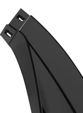 Spec-D Glossy Black Polypropylene Front Bumper Lip Splitter Kit Lexus GS350 | GS450h 2013-2015                                     - LPF-GS35013FGB-PQ - Image 3