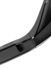 Spec-D Glossy Black Polypropylene Front Bumper Lip Splitter Kit Lexus GS350 | GS450h 2013-2015                                     - LPF-GS35013FGB-PQ - Image 4