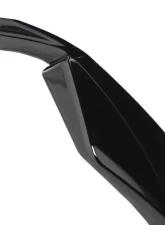 Spec-D Glossy Black Polypropylene Front Bumper Lip Splitter Kit Lexus GS350 | GS450h 2013-2015                                     - LPF-GS35013FGB-PQ - Image 5