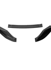 Spec-D Glossy Black Polypropylene Front Bumper Lip Splitter Kit Lexus GS350 | GS450h 2013-2015                                     - LPF-GS35013FGB-PQ - Image 7