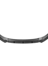 Spec-D Matte Black Polypropylene Front Bumper Lip Kit Hyundai Elantra 2017-2018                                     - LPF-HTRA17BK-AK - Image 8