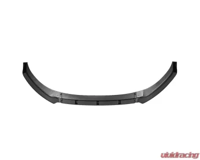 Spec-D Matte Black Polypropylene Front Bumper Lip Kit Hyundai Elantra 2017-2018 - LPF-HTRA17BK-AK