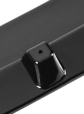 Spec-D Glossy Black Polypropylene Front Bumper Lip Kit Hyundai Elantra 2017-2018                                     - LPF-HTRA17GB-AK - Image 3