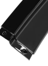 Spec-D Glossy Black Polypropylene Front Bumper Lip Kit Hyundai Elantra 2017-2018                                     - LPF-HTRA17GB-AK - Image 5
