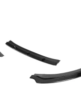 Spec-D Glossy Black Polypropylene Front Bumper Lip Kit Hyundai Elantra 2017-2018                                     - LPF-HTRA17GB-AK - Image 6