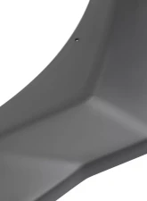Spec-D Matte Black Polypropylene Front Bumper Lip Splitter Kit Hyundai Elantra 2021-2022                                     - LPF-HTRA21BK-PQ - Image 3