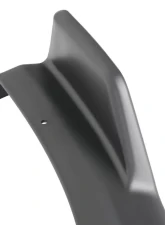 Spec-D Matte Black Polypropylene Front Bumper Lip Splitter Kit Hyundai Elantra 2021-2022                                     - LPF-HTRA21BK-PQ - Image 5