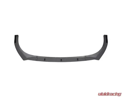 Spec-D Matte Black Polypropylene Front Bumper Lip Splitter Kit Hyundai Elantra 2021-2022 - LPF-HTRA21BK-PQ
