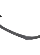 Spec-D Matte Black Polypropylene Front Bumper Lip Splitter Kit Hyundai Elantra 2021-2022                                     - LPF-HTRA21BK-PQ - Image 7
