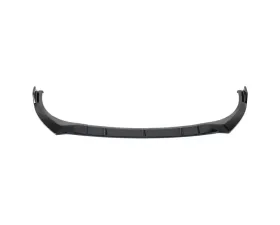 Spec-D Glossy Black Polypropylene Front Bumper Lip Splitter Kit Hyundai Elantra 2021-2022