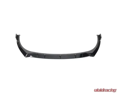 Spec-D Glossy Black Polypropylene Front Bumper Lip Splitter Kit Hyundai Elantra 2021-2022 - LPF-HTRA21GB-PQ