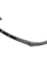 Spec-D Glossy Black Polypropylene Front Bumper Lip Splitter Kit Hyundai Elantra 2021-2022                                     - LPF-HTRA21GB-PQ - Image 8