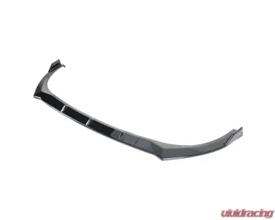Spec-D Glossy Black Polypropylene Front Bumper Lip Splitter Kit Hyundai Elantra 2021-2022 - LPF-HTRA21GB-PQ