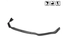 Spec-D Matte Black Polypropylene Front Bumper Lip Splitter Kit Lexus IS250 F-Sport 2014-2016