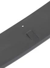 Spec-D Matte Black Polypropylene Front Bumper Lip Splitter Kit Lexus IS250 F-Sport 2014-2016                                     - LPF-IS25014BK-PQ - Image 3