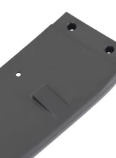 Spec-D Matte Black Polypropylene Front Bumper Lip Splitter Kit Lexus IS250 F-Sport 2014-2016                                     - LPF-IS25014BK-PQ - Image 4