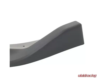 Spec-D Matte Black Polypropylene Front Bumper Lip Splitter Kit Lexus IS250 F-Sport 2014-2016 - LPF-IS25014BK-PQ
