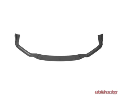 Spec-D Matte Black Polypropylene Front Bumper Lip Splitter Kit Lexus IS250 F-Sport 2014-2016 - LPF-IS25014BK-PQ