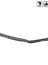 Spec-D Glossy Black Polypropylene Front Bumper Lip Splitter Kit Lexus IS250 F-Sport 2014-2016                                     - LPF-IS25014GB-PQ - Image 10
