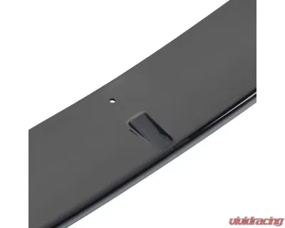 Spec-D Glossy Black Polypropylene Front Bumper Lip Splitter Kit Lexus IS250 F-Sport 2014-2016 - LPF-IS25014GB-PQ