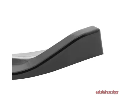 Spec-D Glossy Black Polypropylene Front Bumper Lip Splitter Kit Lexus IS250 F-Sport 2014-2016 - LPF-IS25014GB-PQ