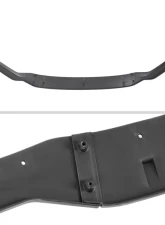 Spec-D Glossy Black Polypropylene Front Bumper Lip Splitter Kit Lexus IS250 F-Sport 2014-2016                                     - LPF-IS25014GB-PQ - Image 6