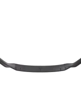 Spec-D Glossy Black | Red Trim Polypropylene Front Bumper Lip Splitter Kit Lexus IS250 F-Sport 2014-2016                                     - LPF-IS25014GB-RD-PQ - Image 6