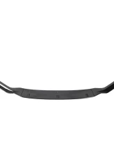 Spec-D Glossy Black | Red Trim Polypropylene Front Bumper Lip Splitter Kit Lexus IS250 F-Sport 2014-2016                                     - LPF-IS25014GB-RD-PQ - Image 7