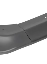 Spec-D Matte Black Polypropylene Front Bumper Lip Splitter Kit Lexus IS-Series 2017-2020                                     - LPF-IS30017BK-PQ - Image 3