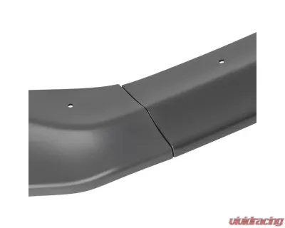 Spec-D Matte Black Polypropylene Front Bumper Lip Splitter Kit Lexus IS-Series 2017-2020 - LPF-IS30017BK-PQ