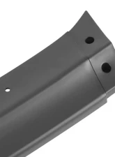 Spec-D Matte Black Polypropylene Front Bumper Lip Splitter Kit Lexus IS-Series 2017-2020                                     - LPF-IS30017BK-PQ - Image 4