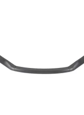 Spec-D Matte Black Polypropylene Front Bumper Lip Splitter Kit Lexus IS-Series 2017-2020                                     - LPF-IS30017BK-PQ - Image 7